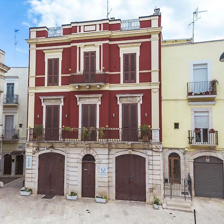 Appartamento Palazzo Iato Rutigliano Esterno foto