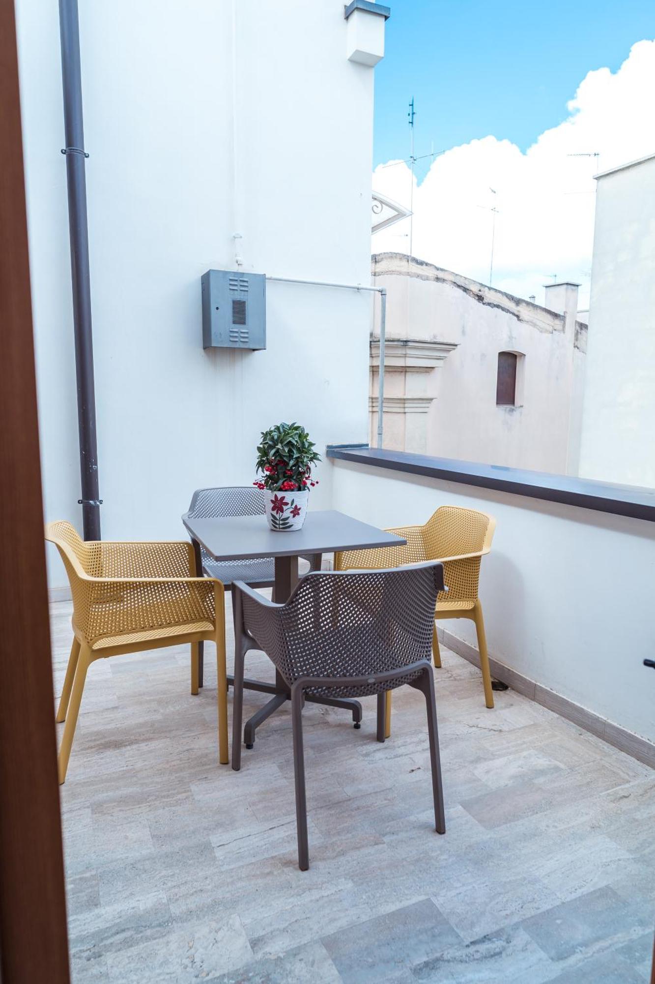 Appartamento Palazzo Iato Rutigliano Esterno foto