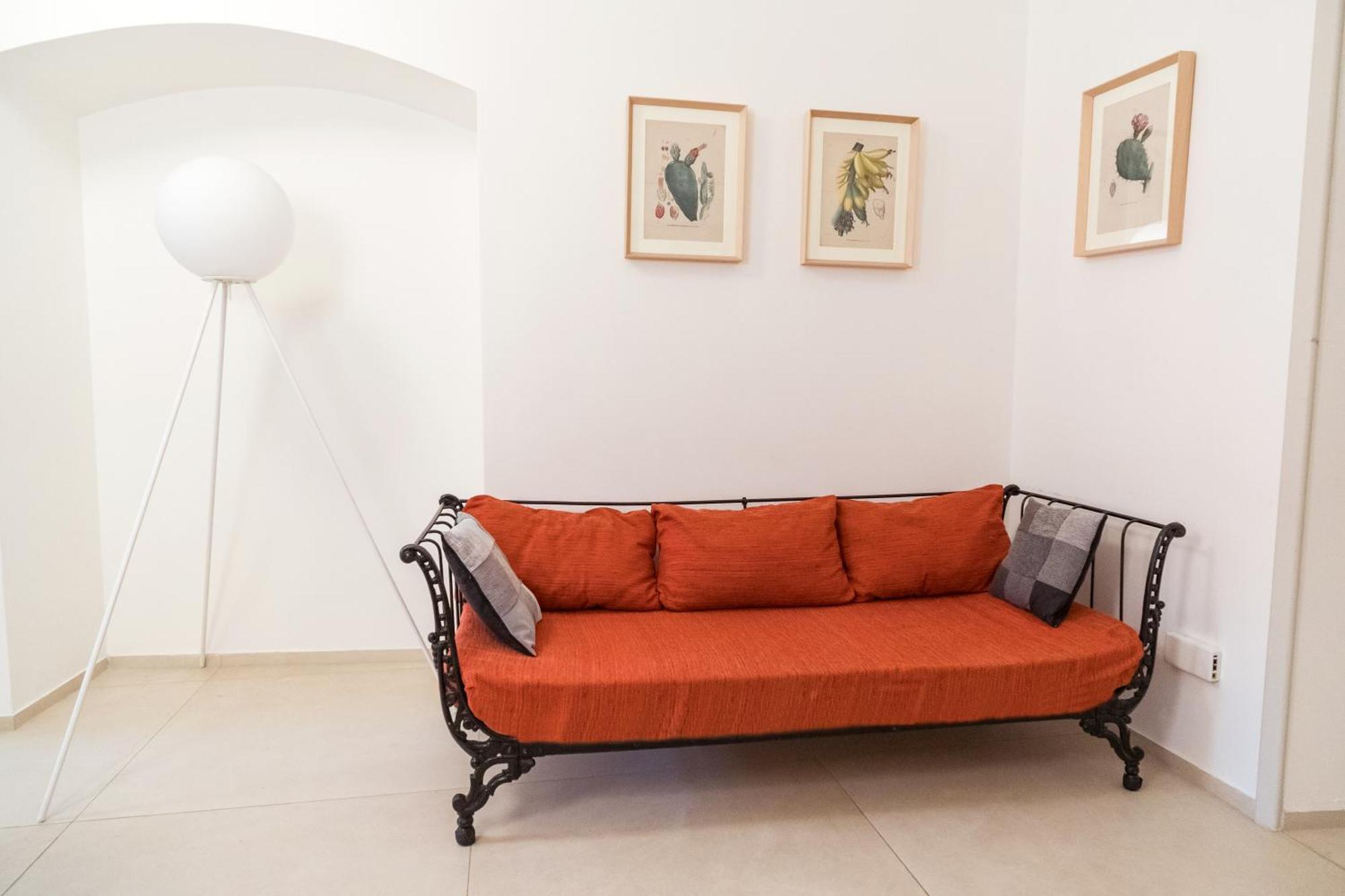 Appartamento Palazzo Iato Rutigliano Esterno foto